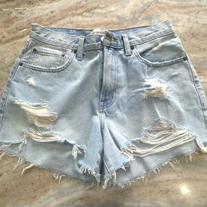 Abercrombie shorts